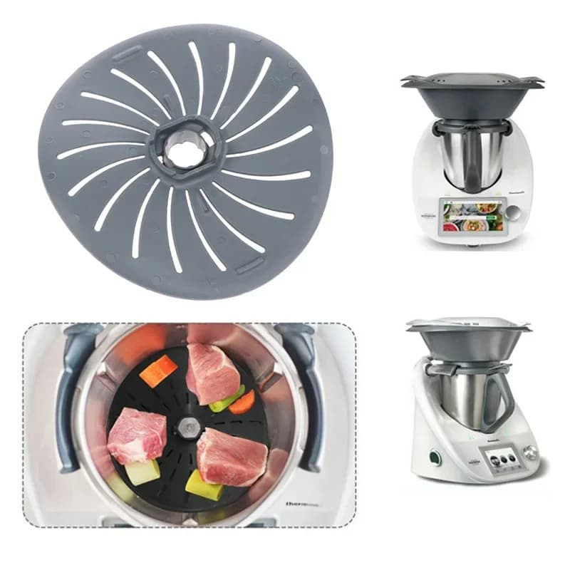 Vorwerk Thermomix TM5 TM6 TM31 Uyumlu Bıçak Koruyucu Kapak