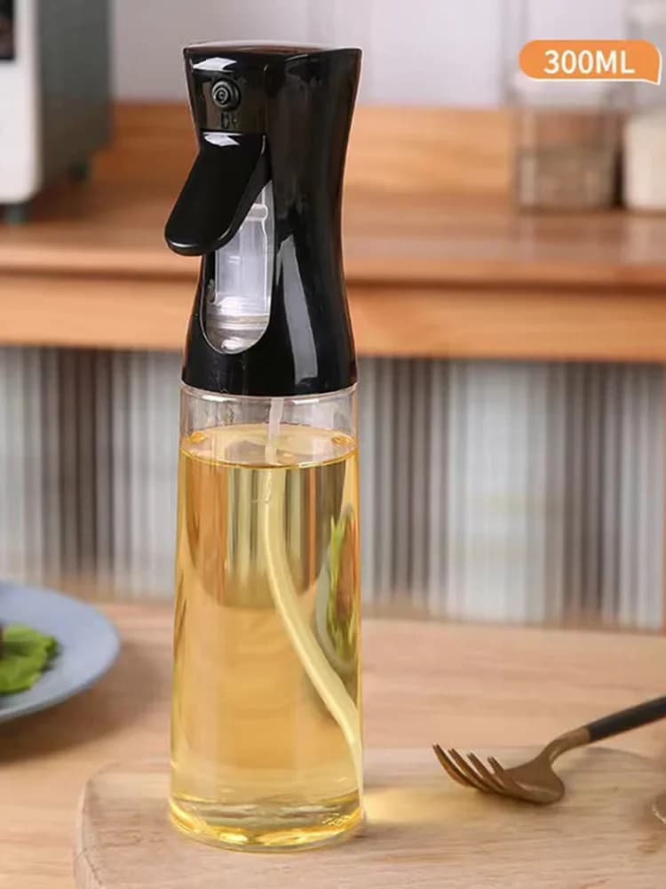 100/200/300/500 ml Yağ Püskürtücü Şişe Mutfak ve Air Fryer Spreyi