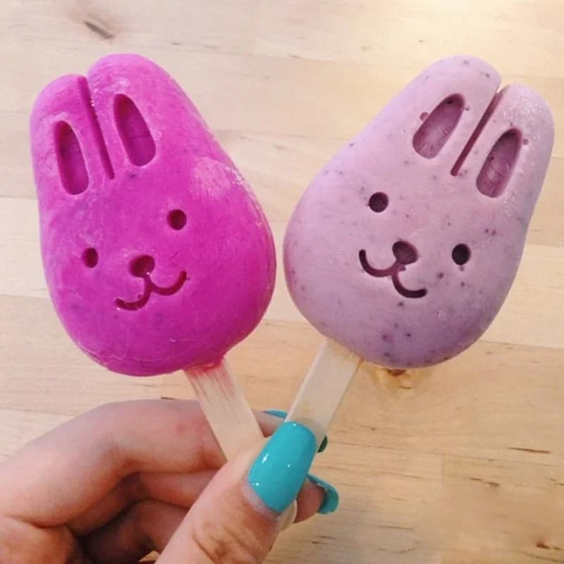 Leeseph Ahşap Dondurma Çubukları Hobi ve El Sanatları Çubuğu 11.4 cm