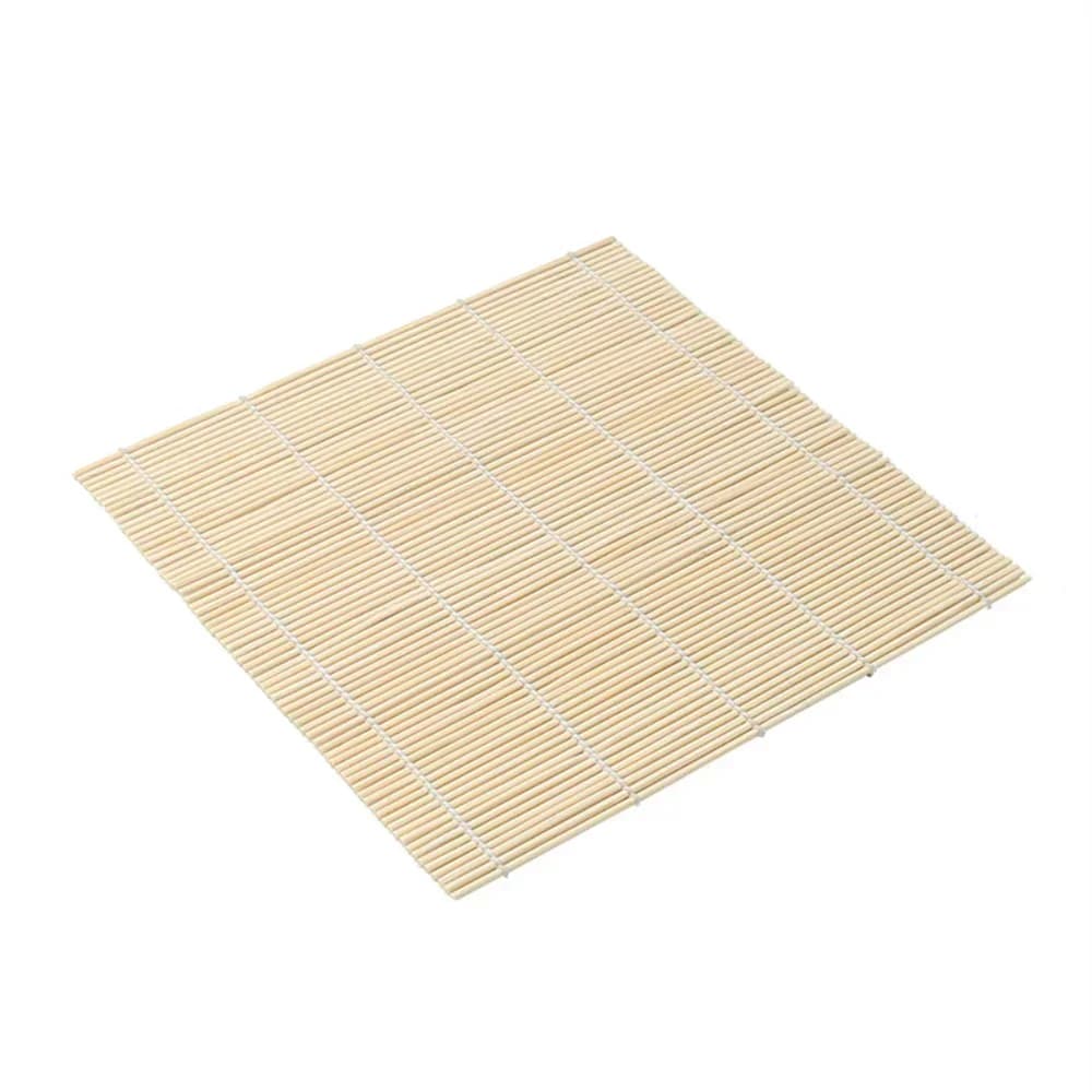 Bambu Suşi Matı, Yapışmaz Japon Usulü Suşi Sarma Hasırı