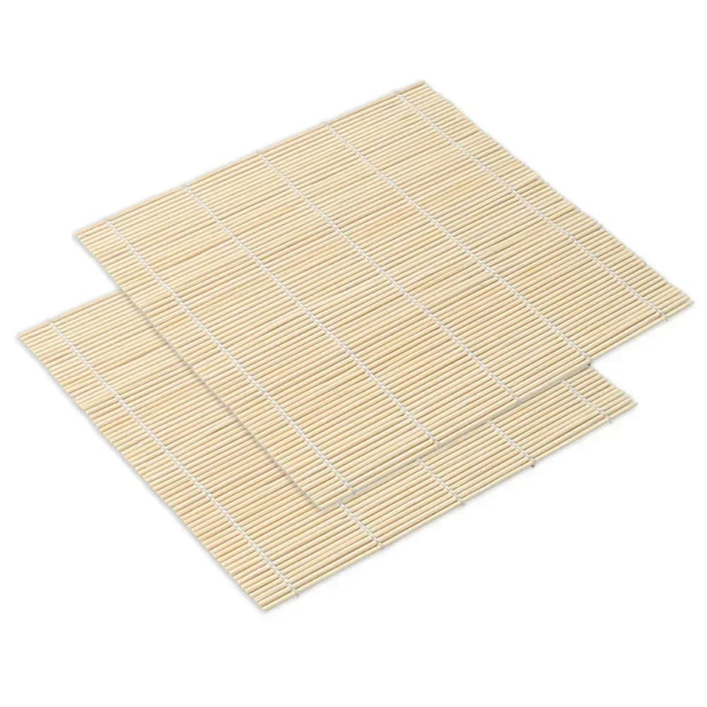 Bambu Suşi Matı, Yapışmaz Japon Usulü Suşi Sarma Hasırı